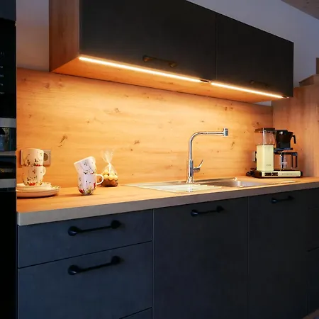 Oskar's Apartment *