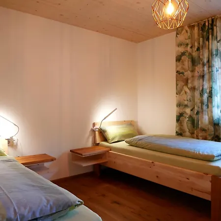 Oskar's Apartment Hinterzarten