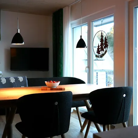 Appartement Oskar's