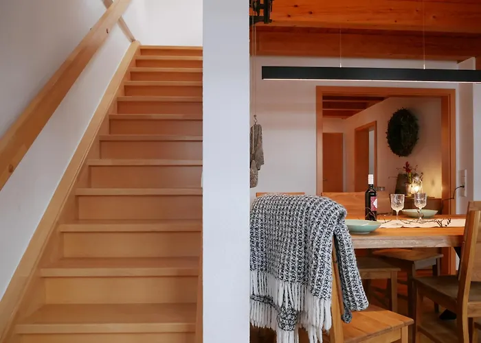 Апартаменты Oskar's Хинтерцартен