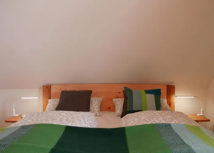 Апартаменты Oskar's Хинтерцартен