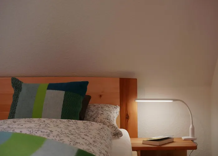 Oskar's Апартаменты Хинтерцартен