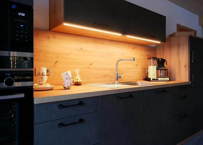 Oskar's Апартаменты *