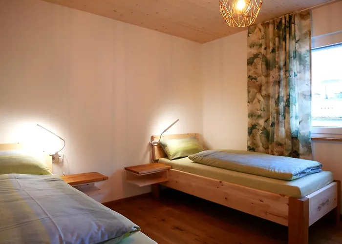 Oskar's Апартаменты Хинтерцартен