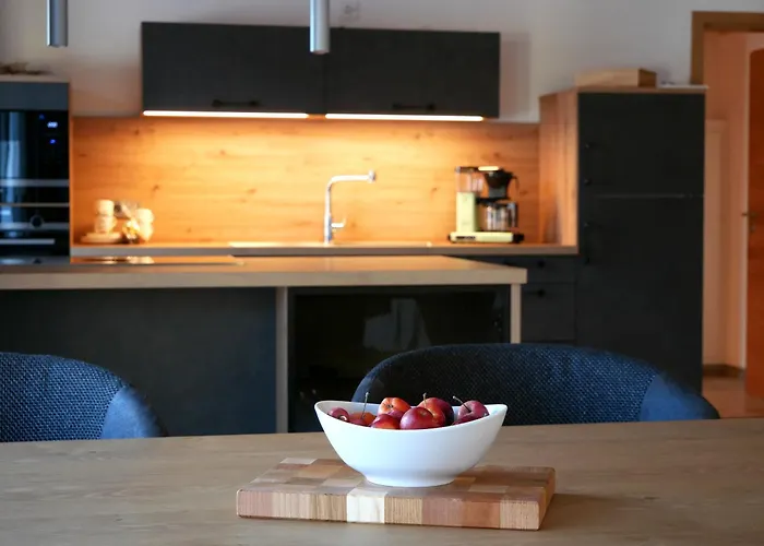 Апартаменты Oskar's Хинтерцартен