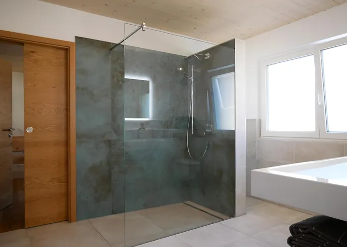 Апартаменты Oskar's Хинтерцартен